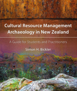 Cultural Resource Management in New Zealand